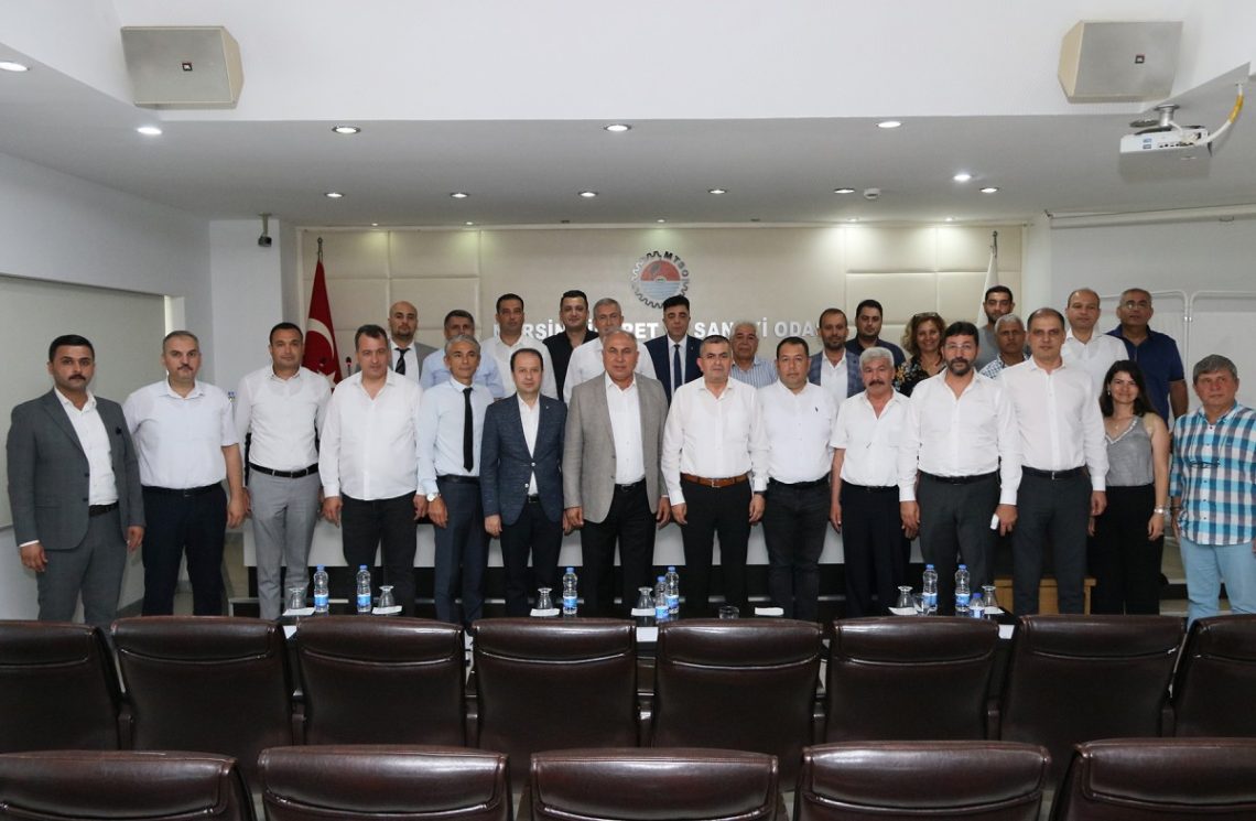 Emekli Sandığı Vakfı’nda, Akdeniz Bölgesi Delegeleri Seçildi