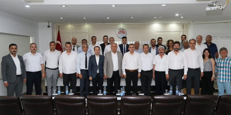 Emekli Sandığı Vakfı’nda, Akdeniz Bölgesi Delegeleri Seçildi