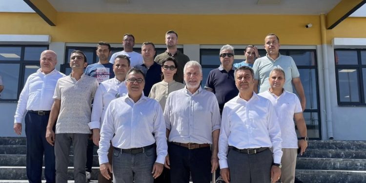 TOBB’un Mersin’de Yaptırdığı Okullarda Kesin Kabul Çalışmaları Başladı