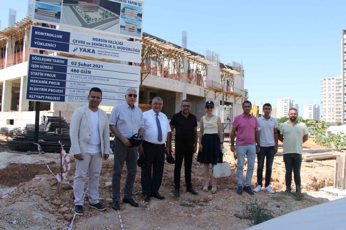 TOBB Mersin’de Önemli Yatırımlara İmza Attı
