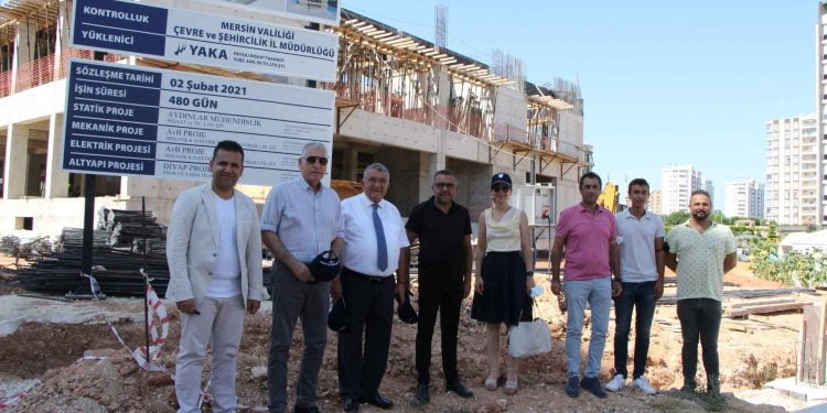 TOBB Mersin’de Önemli Yatırımlara İmza Attı