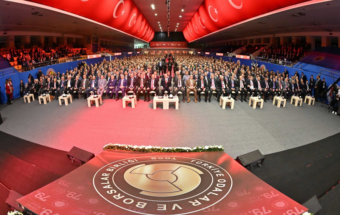 Mersin Deniz Ticaret Odası Yönetim Kurulu Başkanı Cihat Lokmanoğlu TOBB Yönetim Kurulu Üyeliğine yeniden seçildi.