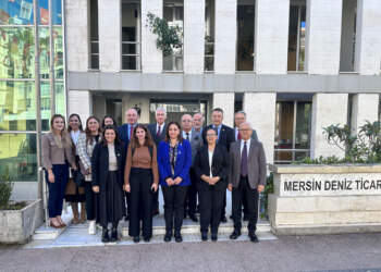 Türkiye-KKTC Ticaret Odası Forumu’nun  Toplantısı MDTO  Ev Sahipliğinde Gerçekleştirildi