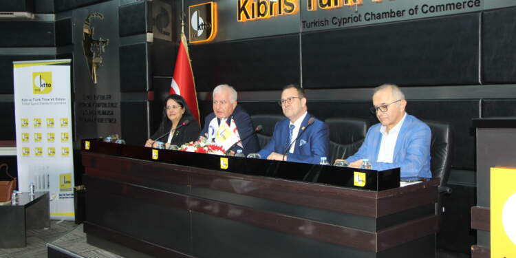 MDTO Meclisi’nin KKTC Temasları