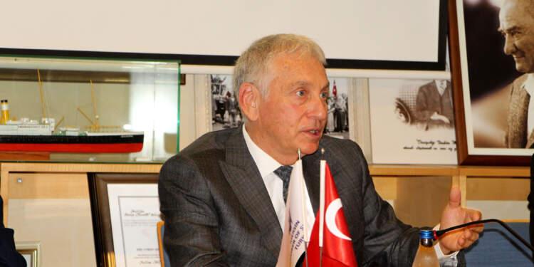 Lokmanoğlu: ‘Cumhuriyetimize ve Denizciliğimize Kalıcı Eserler Bırakmak İstiyoruz”