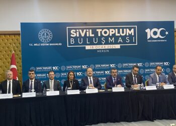 Genel Sekreter Öztürk, Sivil Toplum Buluşmalarına Katıldı