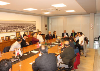 Genç Denizciler Çalışmalarını Sürdürüyor