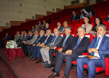 22. Denizcilik Eğitim Konseyi Toplantısı Mersin’de Gerçekleştirildi