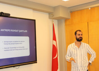 Genç Denizciler Mayıs Ayı Toplantısını Gerçekleştirdi