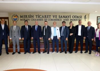 Lokmanoğlu’nun Oda-Borsa Ziyaretlerinde Sektörel Sorun ve Talepler Değerlendirildi