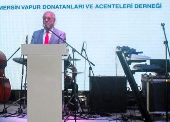 Mersin Denizcilik Camiası, Denizcilik ve Kabotaj Bayramı’nda  Bir Araya  Geldi