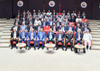 Oda Borsa Yönetim Kurulu Başkanları İstişare Toplantısı Yapıldı