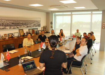 Genç Denizcilerden Lojistik ve Proje Kargo Değerlendirmesi