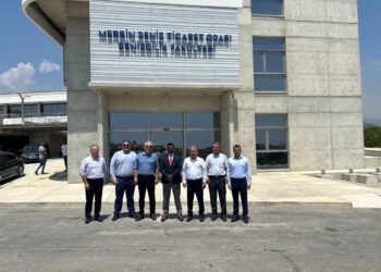 Denizcilik Fakültesine İnceleme Ziyareti