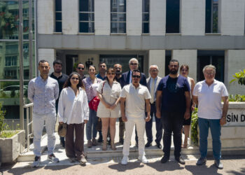 MDTO  Genç Denizciler Kurulu Haziran Ayı Toplantısını Gerçekleştirdi