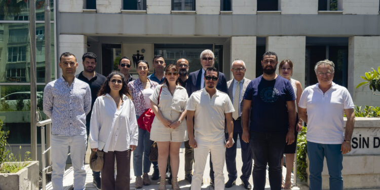 MDTO  Genç Denizciler Kurulu Haziran Ayı Toplantısını Gerçekleştirdi