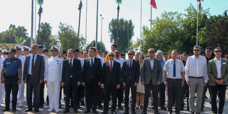 Denizcilik ve Kabotaj Bayramı Mersin’de Törenle Kutlandı