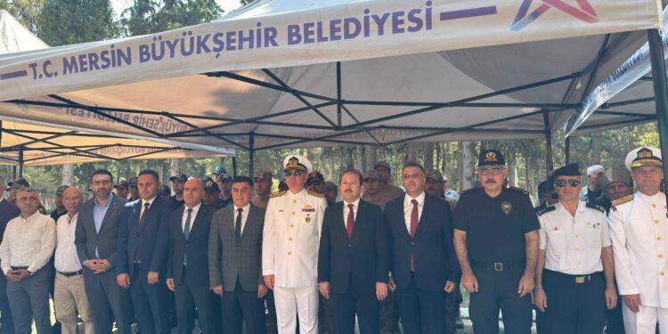 15 Temmuz Demokrasi ve Milli Birlik Günü’nde Şehitlikler Ziyaret Edildi.