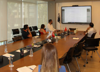 Genç Denizciler Kurulu LTP Sistemini Değerlendirdi