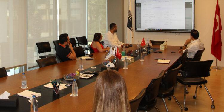 Genç Denizciler Kurulu LTP Sistemini Değerlendirdi