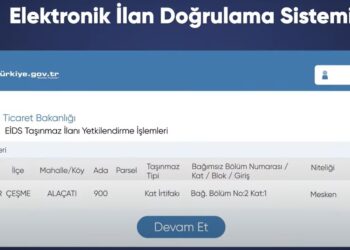 Ticaret Bakanlığı Hazır Beyan Sistemi Bilgilendirme Videosu