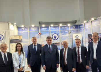 MDTO, İzmir Logistech Fuarı’nda