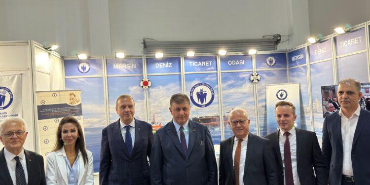 MDTO, İzmir Logistech Fuarı’nda