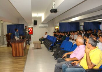 Sektörel Bilgilendirme Buluşmaları Dilek Azaz ile Devam Etti