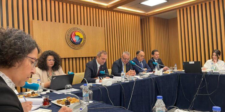 Türkiye Denizcilik Meclisi İstanbul’da Toplandı