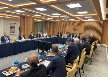 TOBB Afet Lojistik Koordinasyon Kurulu Toplantısı İstanbul’da Gerçekleştirildi