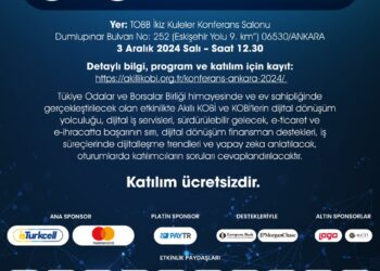 Akıllı KOBİ Ankara Dijital Dönüşüm Konferansı