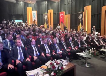 Mersin Ekonomi Zirvesi Bilgilendirme Toplantısı Gerçekleşti