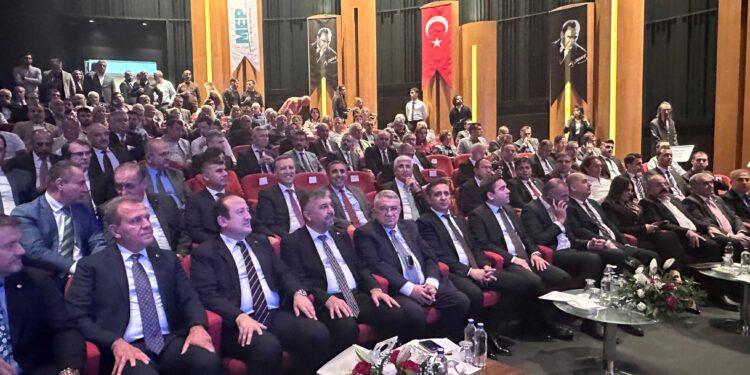 Mersin Ekonomi Zirvesi Bilgilendirme Toplantısı Gerçekleşti