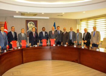 Mersin Üniversitesi ve İş Dünyasından Denizcilik Eğitimi  İçin Ortak Vizyon