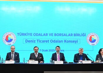 TOBB Deniz Ticaret Odaları Konseyi Ankara’da Toplandı