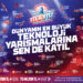 TEKNOFEST 2025 Teknoloji Yarışmaları Başvuruları Başladı!