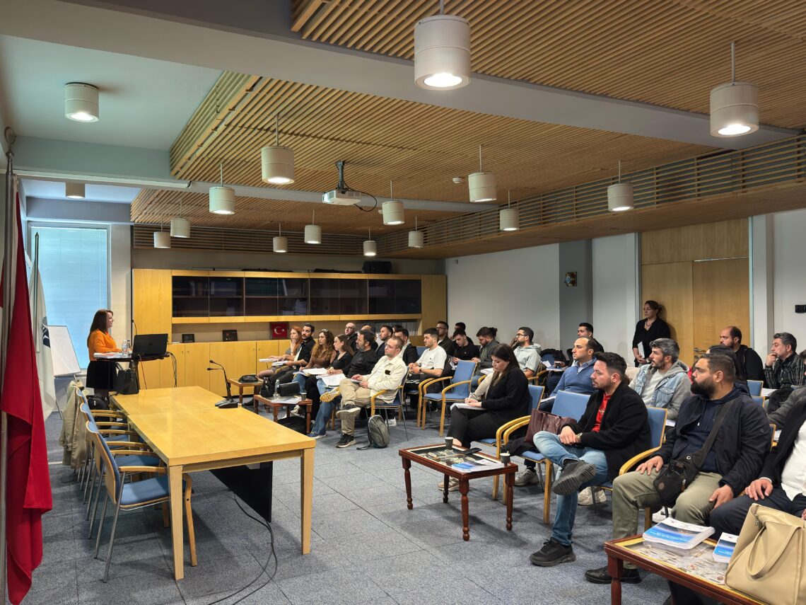 Gemi Acenteliği Eğitim Semineri” Başladı