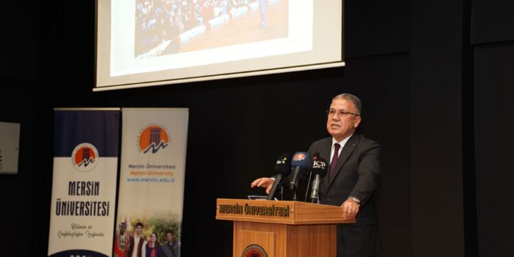Rektör Yaşar’dan MDTO’ya Teşekkür