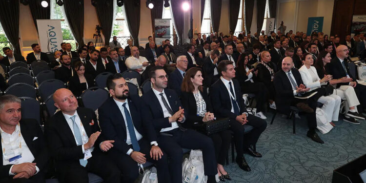 İstanbul Bunker Konferansı Sektörü Bir Araya Getirdi