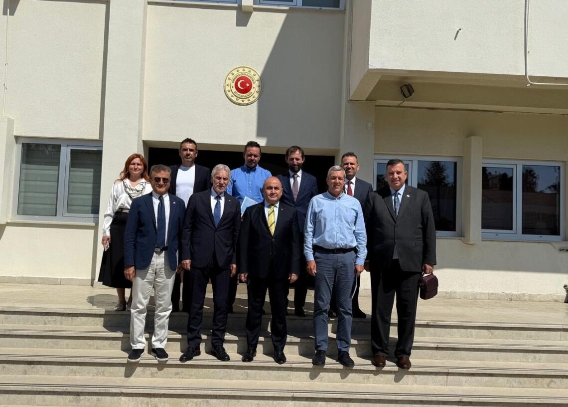 KKTC’de Tarımsal Üretime Güçlü Destek