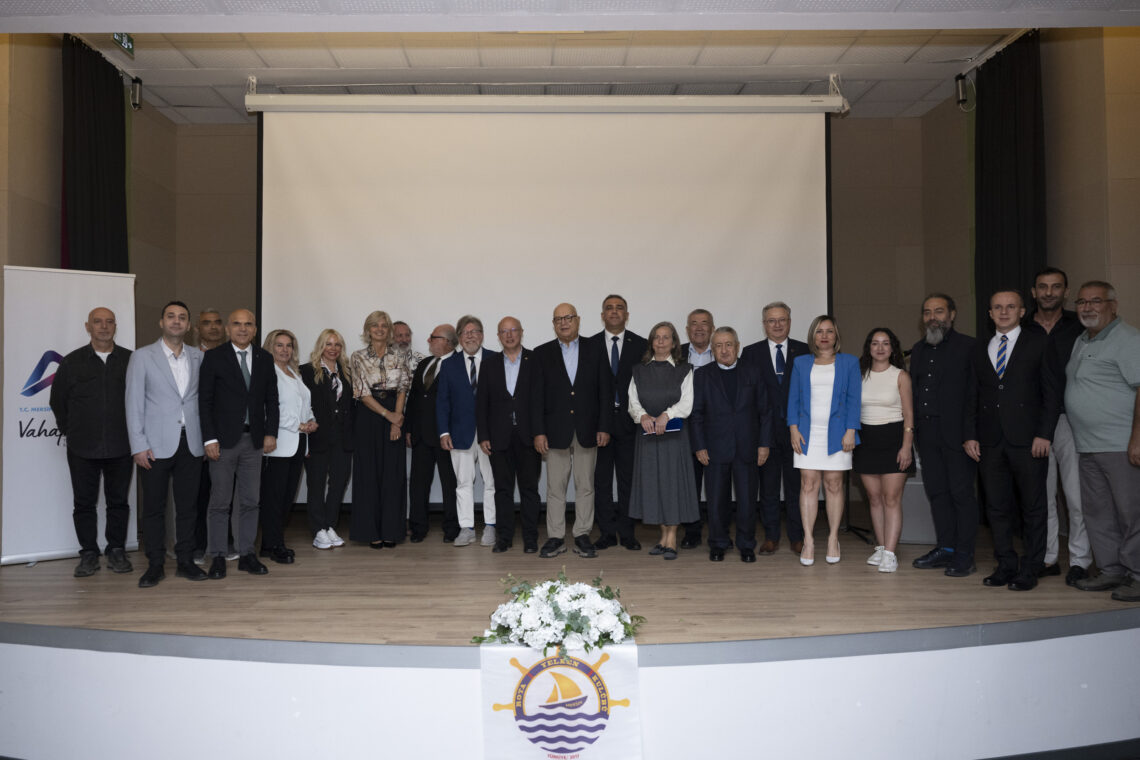 Kent ve Deniz  Konferansı Paydaşları Buluşturdu