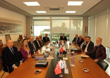 TOBBUND Heyeti MDTO’yu Ziyaret Etti