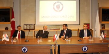 “Mersin’in Tecrübesi Şırnak’ın Toprağıyla Buluşsun”