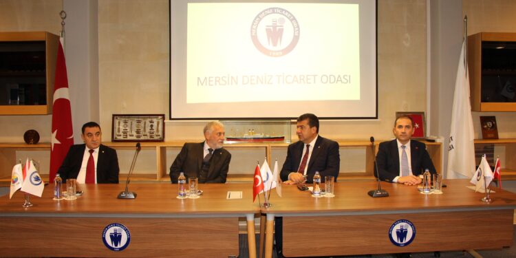 “Mersin’in Tecrübesi Şırnak’ın Toprağıyla Buluşsun”