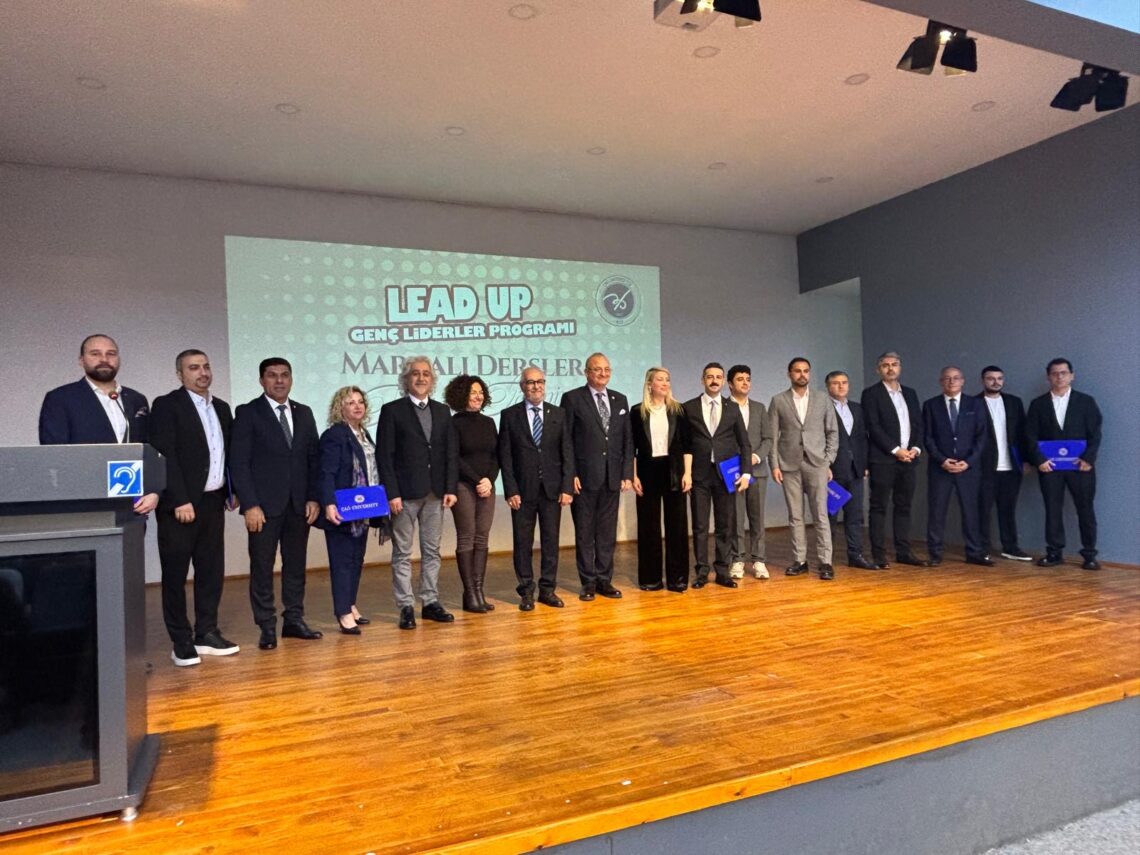 MDTO ile Çağ Üniversitesi Arasında İş Birliği Protokolü Imzalandı.