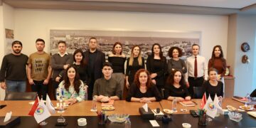 MDTO’da Denizyolu Taşımacılığı ve Lojistik Uzmanlık Eğitimi