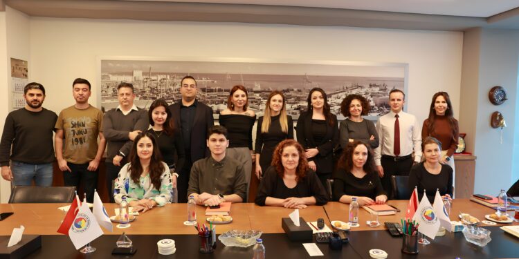 MDTO’da Denizyolu Taşımacılığı ve Lojistik Uzmanlık Eğitimi