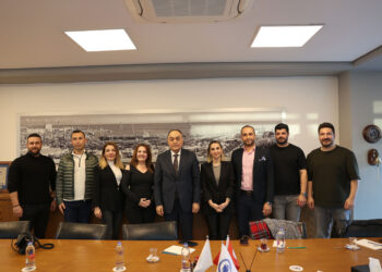 Genç Denizciler MDTO Meclis Üyesi Ali Avcı ile Bir Araya Geldi