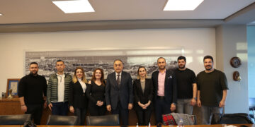 Genç Denizciler MDTO Meclis Üyesi Ali Avcı ile Bir Araya Geldi