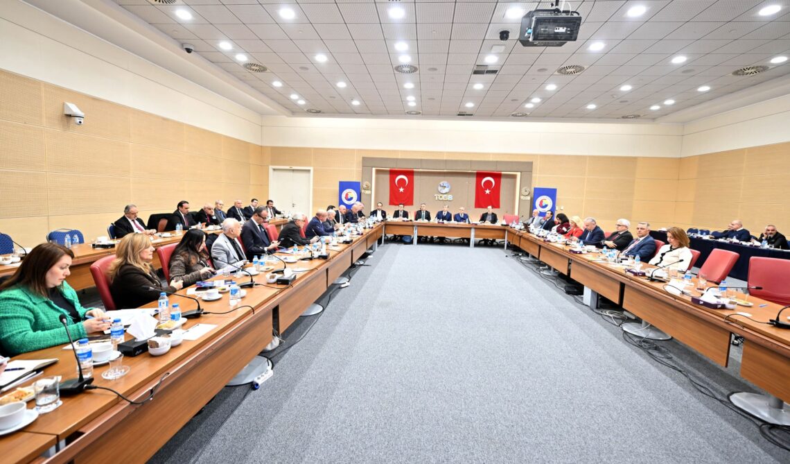 Eğitim Sektöründe Ortak Akıl ve İstişare Vurgusu